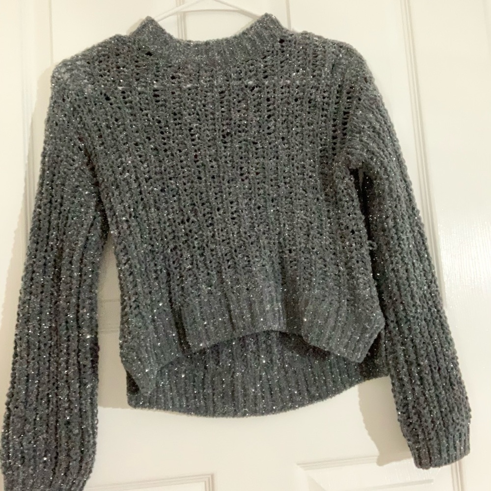 Sparkling Sweater